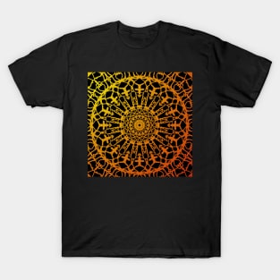 Mandala Pattern #4 T-Shirt